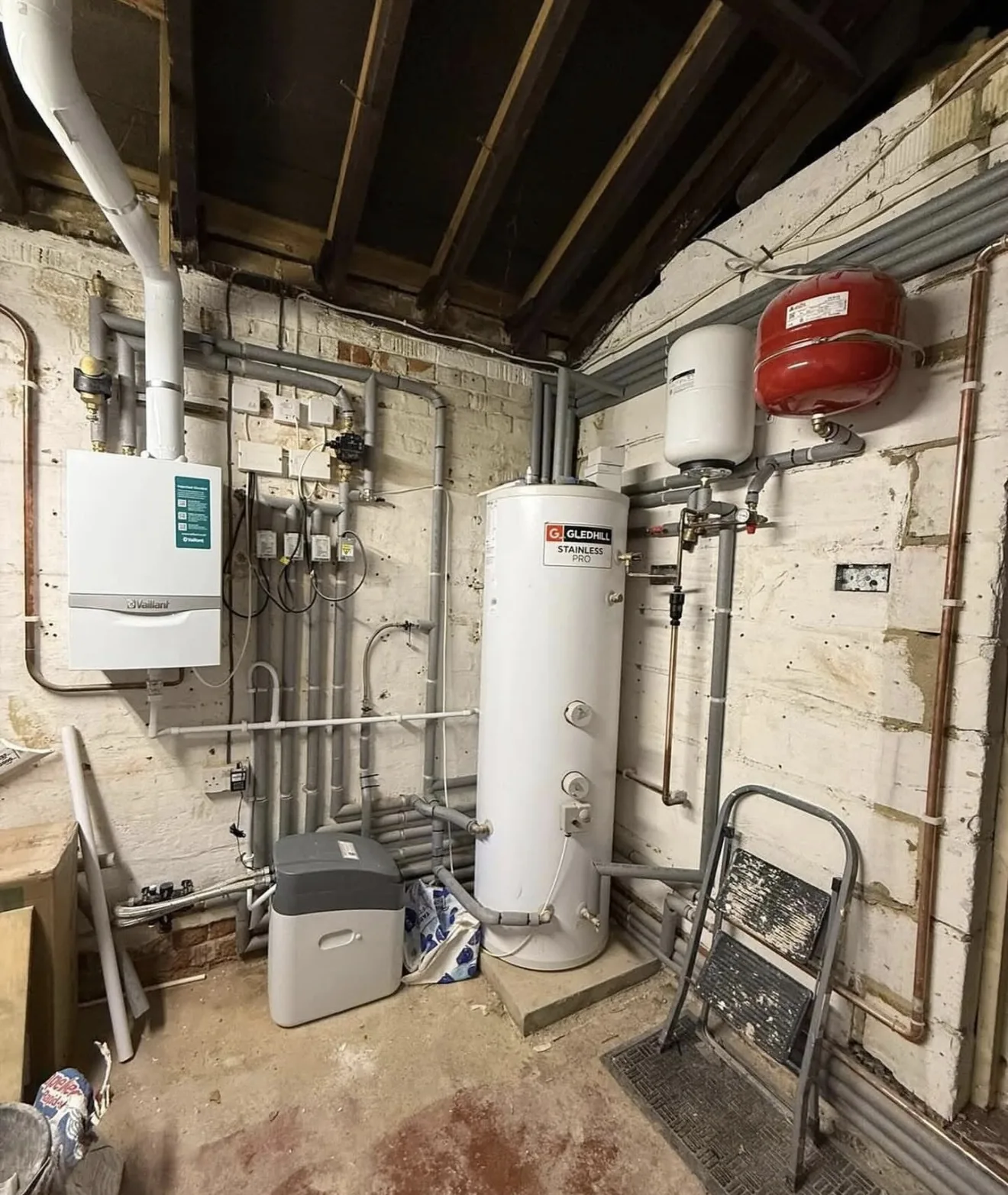 What to Expect From a Boiler Install in Essex